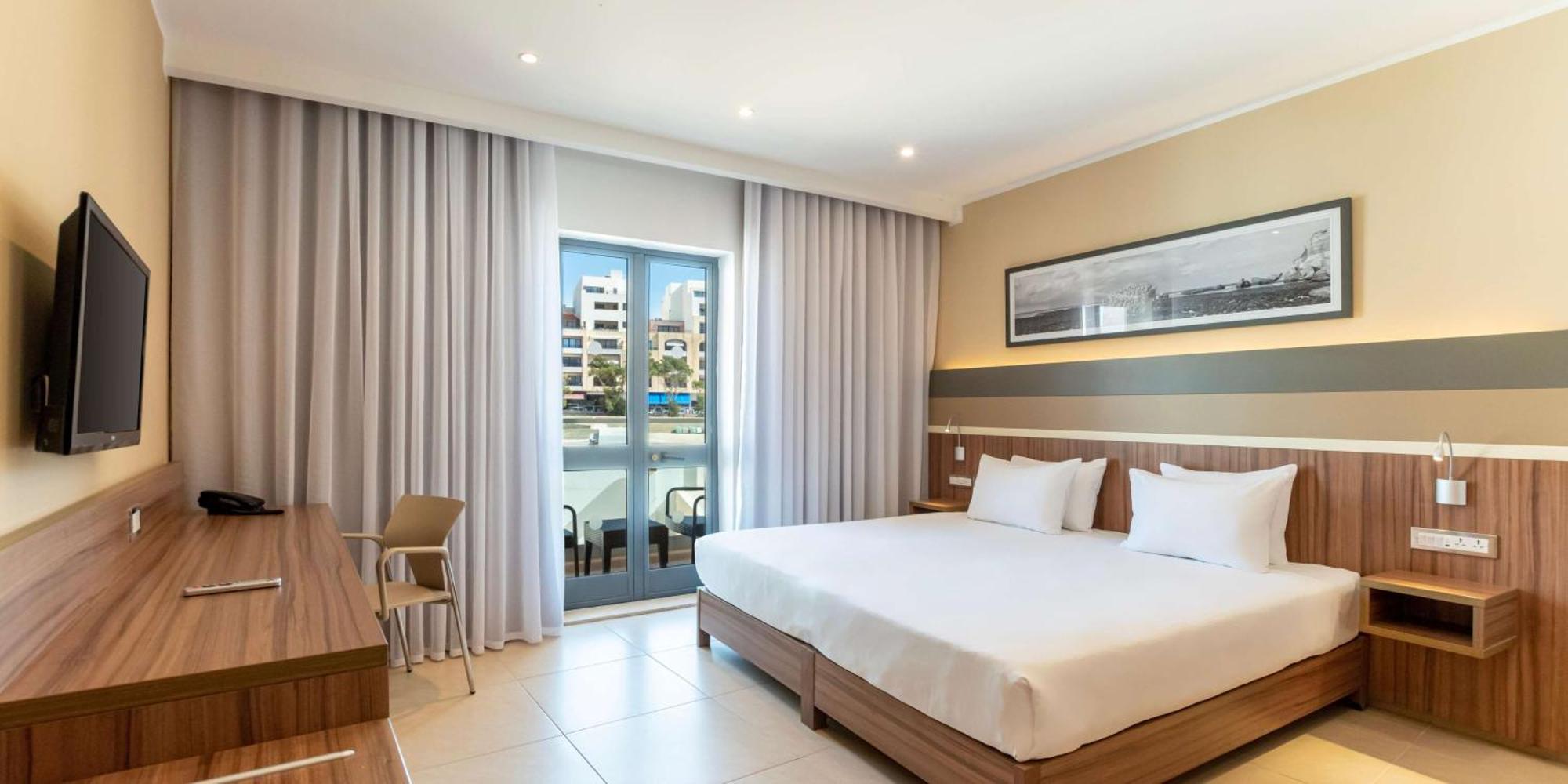 Hotel Doubletree By Hilton Malta