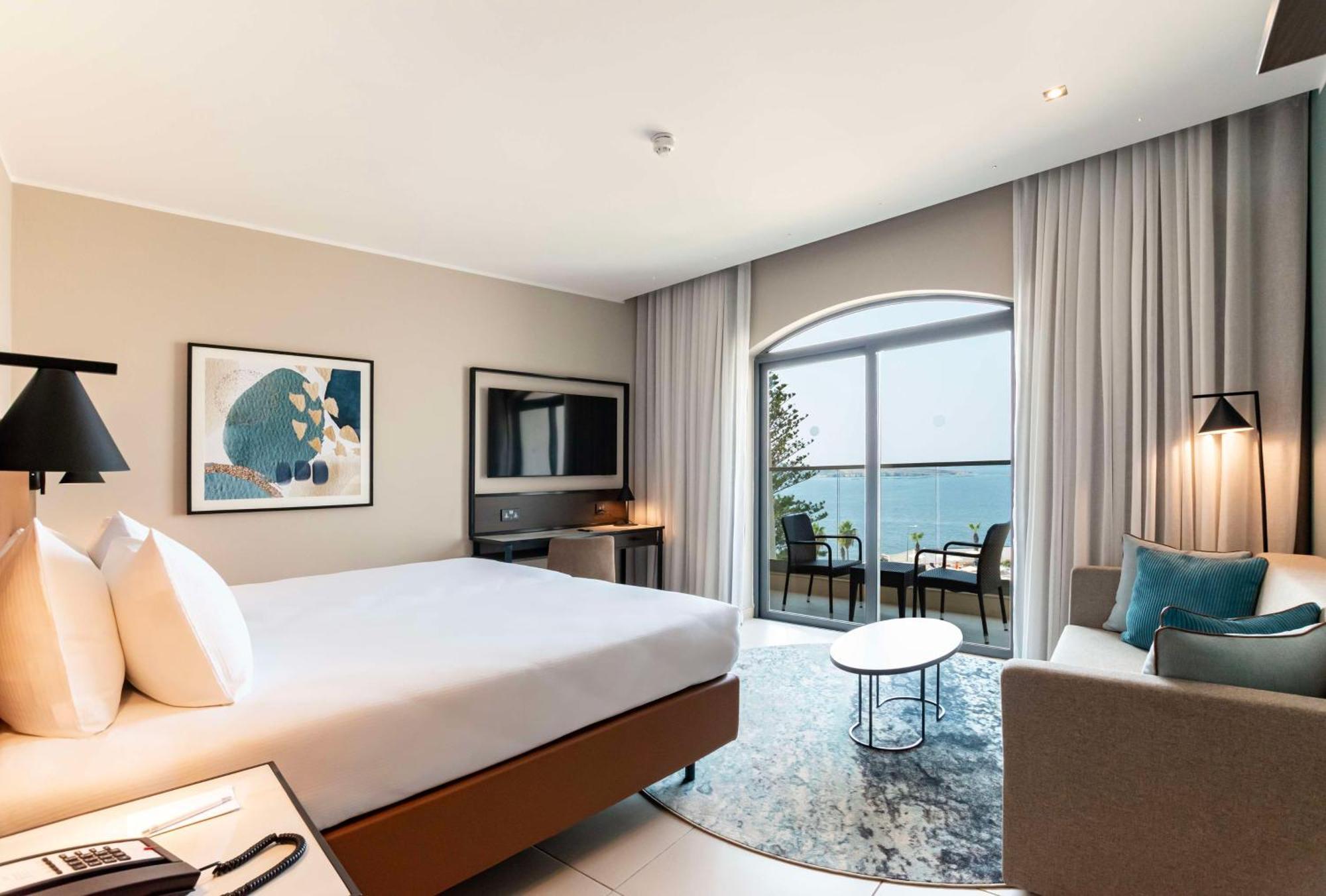 Doubletree By Hilton Malta 4* San Pawl il-Baħar