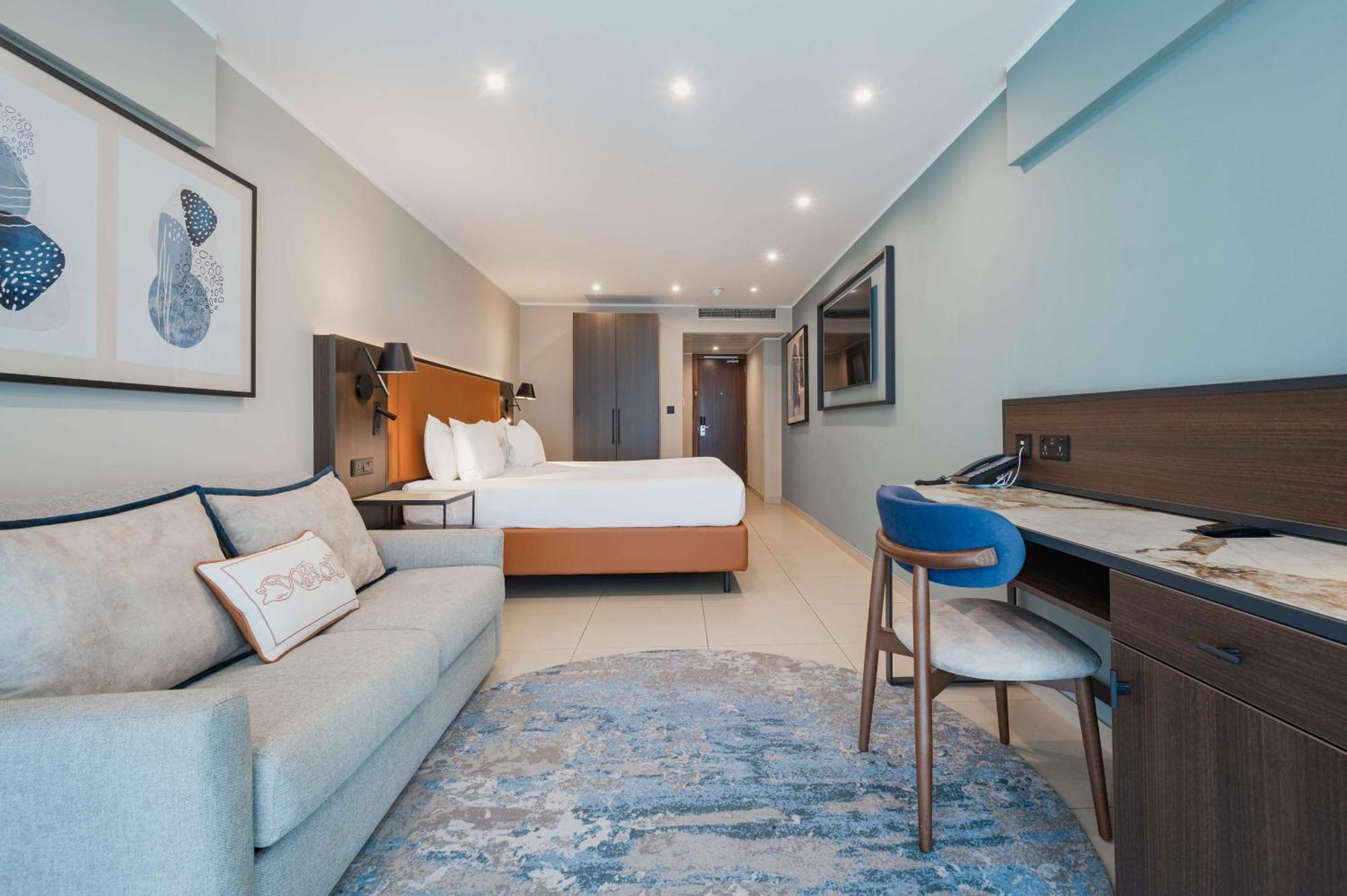 Doubletree By Hilton Malta 酒店 4*