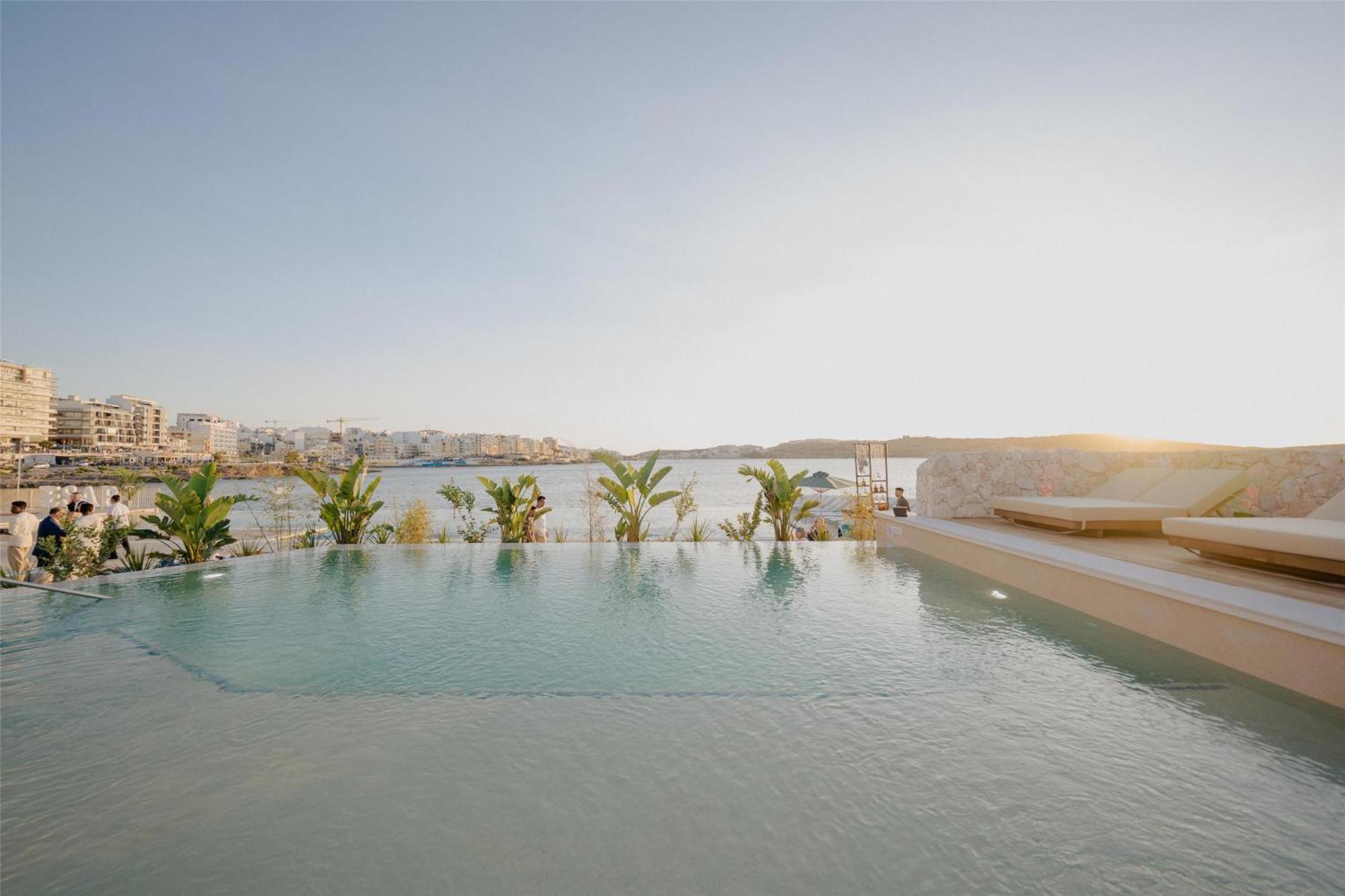 Doubletree By Hilton Malta 酒店 San Pawl il-Baħar